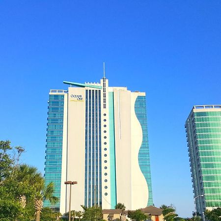 7Th Floor! Modern Building, Direct Oceanfront View Villa เมอร์เทิลบีช ภายนอก รูปภาพ