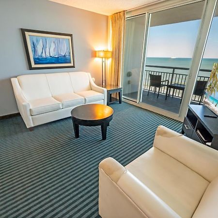 7Th Floor! Modern Building, Direct Oceanfront View Villa เมอร์เทิลบีช ภายนอก รูปภาพ