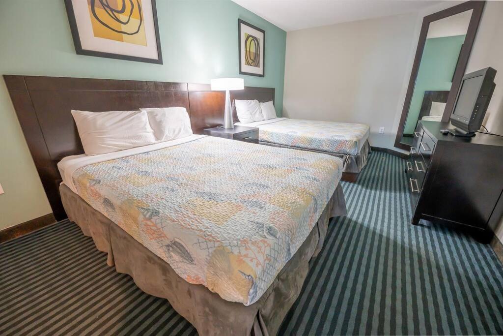 7Th Floor! Modern Building, Direct Oceanfront View Villa เมอร์เทิลบีช ภายนอก รูปภาพ