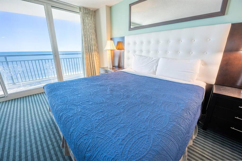 7Th Floor! Modern Building, Direct Oceanfront View Villa เมอร์เทิลบีช ภายนอก รูปภาพ