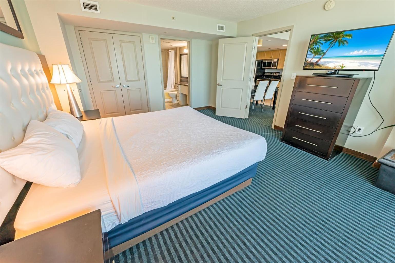 7Th Floor! Modern Building, Direct Oceanfront View Villa เมอร์เทิลบีช ภายนอก รูปภาพ