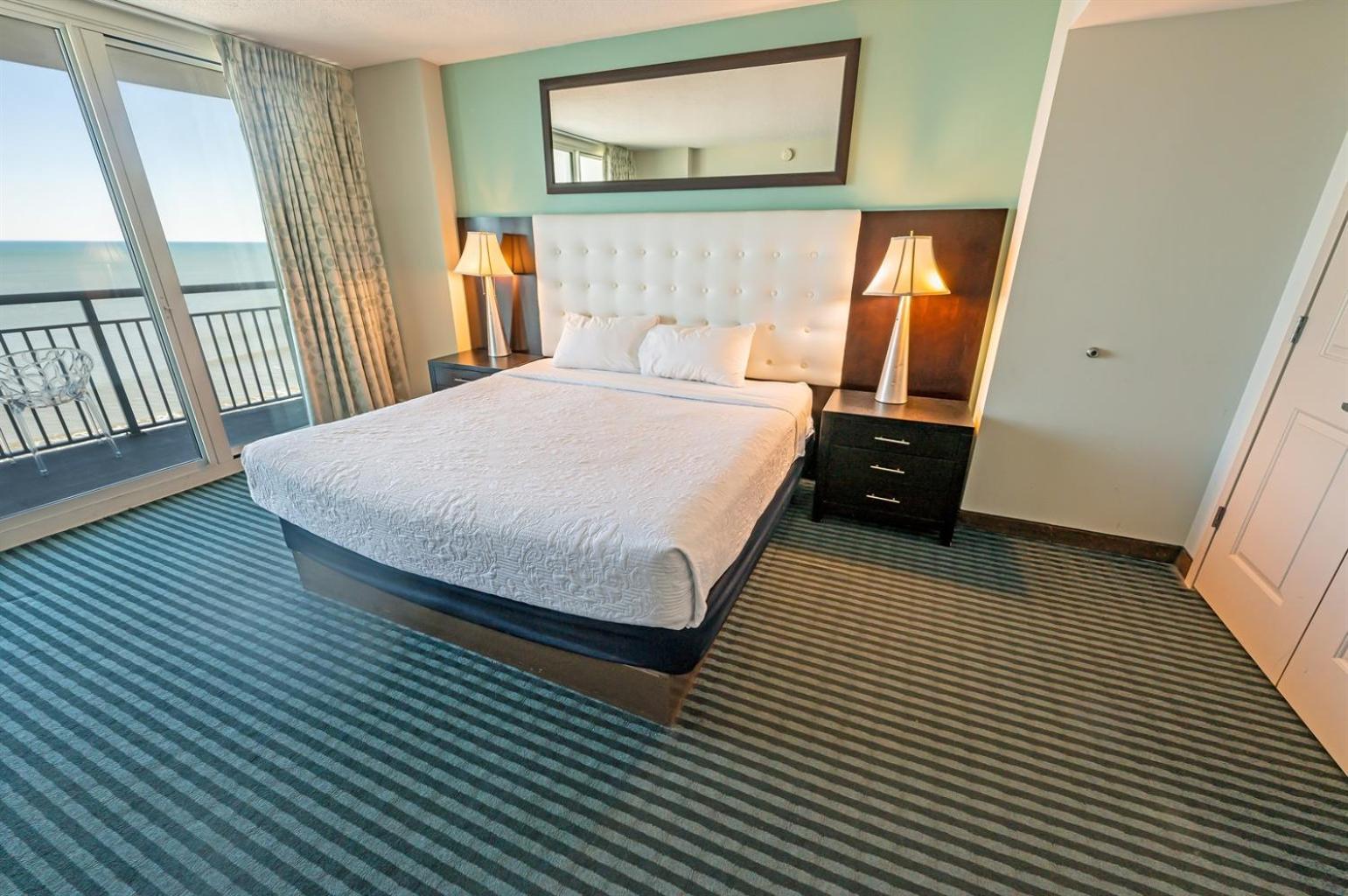 7Th Floor! Modern Building, Direct Oceanfront View Villa เมอร์เทิลบีช ภายนอก รูปภาพ